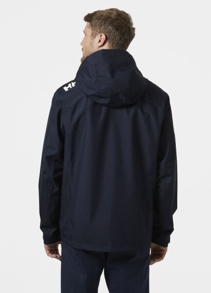 Helly Hansen Crew Hooded Erkek Mont 2.0 Lacivert - XXL