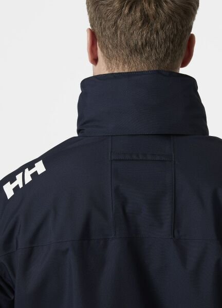 Helly Hansen Crew Hooded Erkek Mont 2.0 Lacivert - XXL