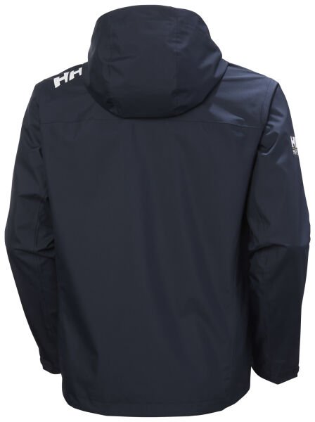 Helly Hansen Crew Hooded Erkek Mont 2.0 Lacivert - XXL