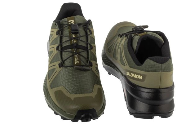 Salomon KOŞU/FİTNESS SPEEDCROSS PEAK L47948700 Yeşil - 42 2/3