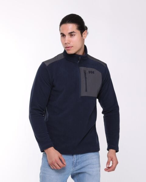 HELLY HANSEN Block Halfzip Erkek Polar