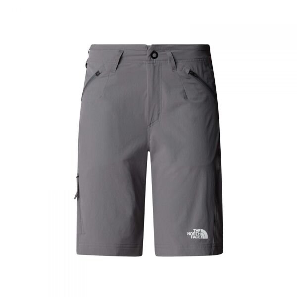 The North Facespeedlight Slim Straight Kadın Şort Gri - 40
