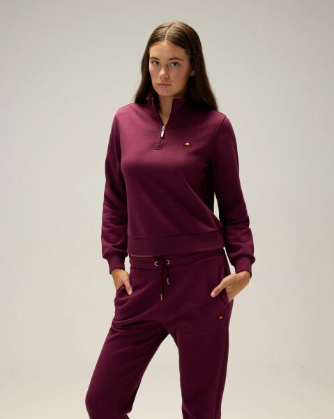 Ellesse Yarım Fermuarlı Kadın Sweatshirt 5WF3557