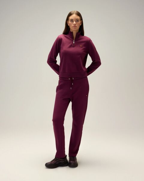 Ellesse Yarım Fermuarlı Kadın Sweatshirt 5WF3557