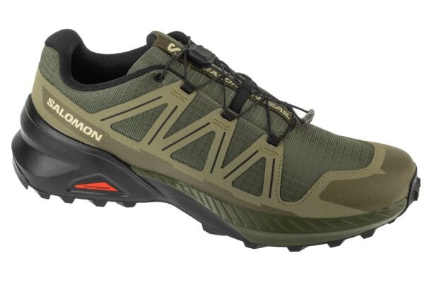 Salomon KOŞU/FİTNESS SPEEDCROSS PEAK L47948700 Yeşil - 40 2/3