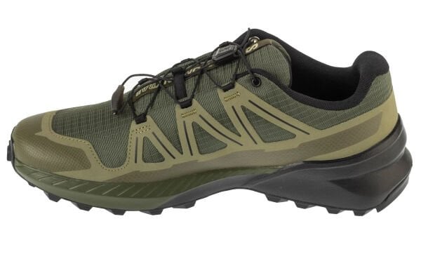 Salomon KOŞU/FİTNESS SPEEDCROSS PEAK L47948700 Yeşil - 40 2/3