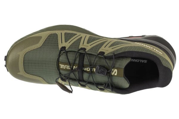 Salomon KOŞU/FİTNESS SPEEDCROSS PEAK L47948700 Yeşil - 40 2/3