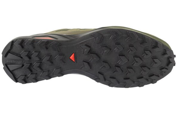 Salomon KOŞU/FİTNESS SPEEDCROSS PEAK L47948700 Yeşil - 40 2/3