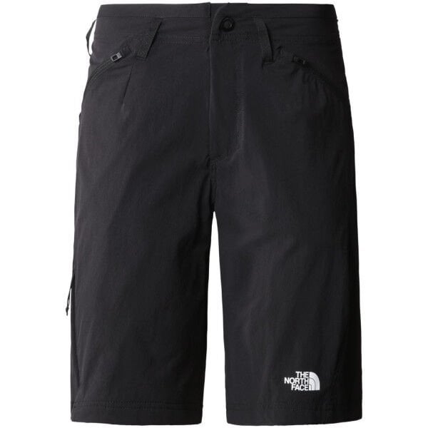 The North Facespeedlight Slim Straight Kadın Şort Siyah - 40