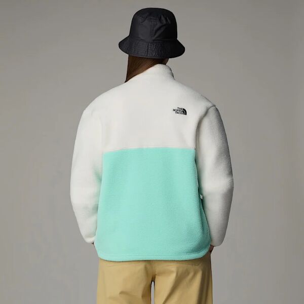 The North Face M Yumiori Full Zipp Kadın Ceket Beyaz - XL