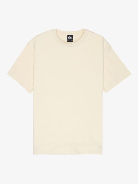 Quiksilver Bayi Erkek Kısa Kollu %100 Pamuklu Tişört EQYZT07548 XXL