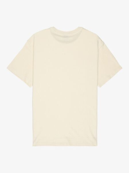 Quiksilver Bayi Erkek Kısa Kollu %100 Pamuklu Tişört EQYZT07548 XXL