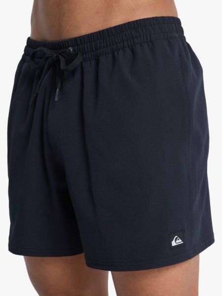 Quiksilver Everyday Flex Volley 15'' Erkek Siyah Esnek Deniz Şortu Eqyjv04021 S - Desert Sand - Solid