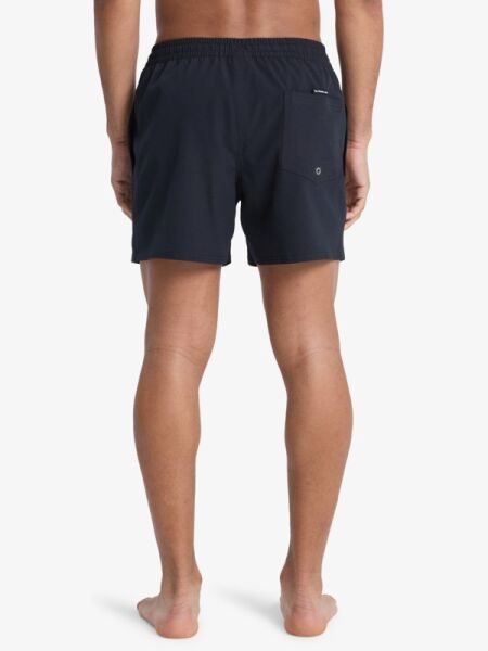 Quiksilver Everyday Flex Volley 15'' Erkek Siyah Esnek Deniz Şortu Eqyjv04021 S - Desert Sand - Solid