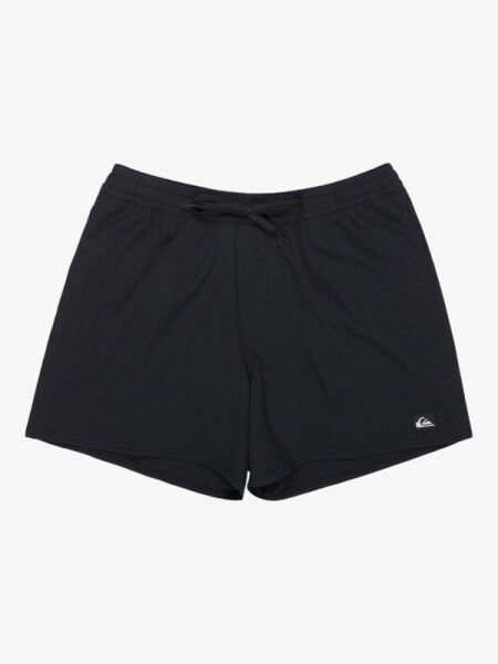 Quiksilver Everyday Flex Volley 15'' Erkek Siyah Esnek Deniz Şortu Eqyjv04021 S - Desert Sand - Solid