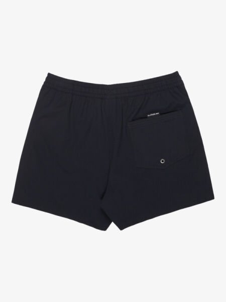 Quiksilver Everyday Flex Volley 15'' Erkek Siyah Esnek Deniz Şortu Eqyjv04021 S - Desert Sand - Solid