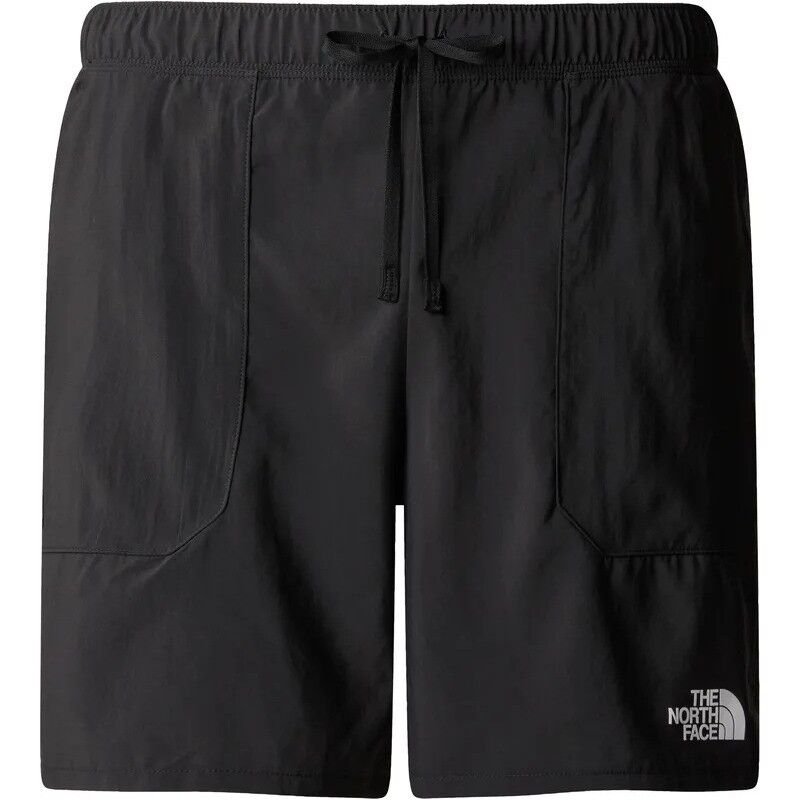 The North Face M Sunriser Short 7In Erkek Şort Siyah - M
