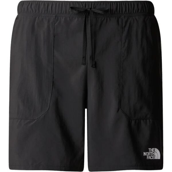 The North Face M Sunriser Short 7In Erkek Şort Siyah - M