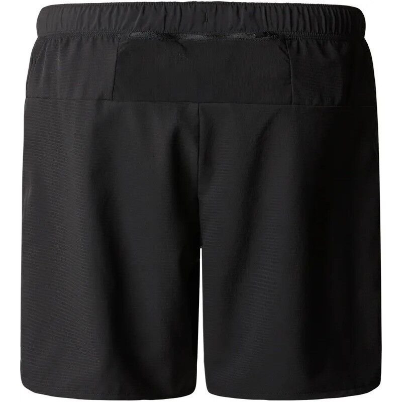 The North Face M Sunriser Short 7In Erkek Şort Siyah - M