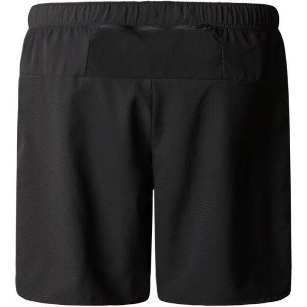 The North Face M Sunriser Short 7In Erkek Şort Siyah - M