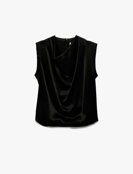 Koton Siyah Atlet 6Sak30030Pw Siyah - 42