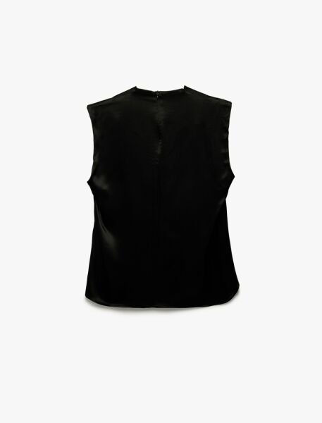 Koton Siyah Atlet 6Sak30030Pw Siyah - 42