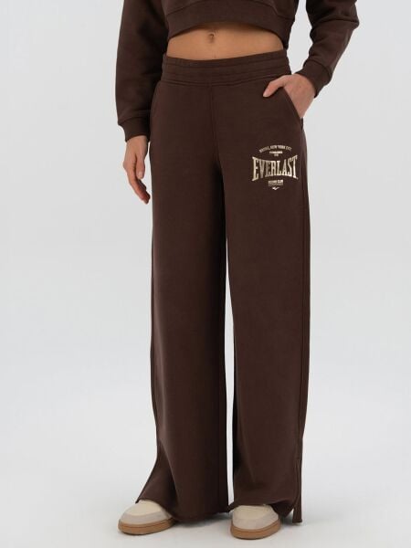 Everlast Bronx NYC Wmn Comfort Kadın Eşofman Altı M - Çikolata