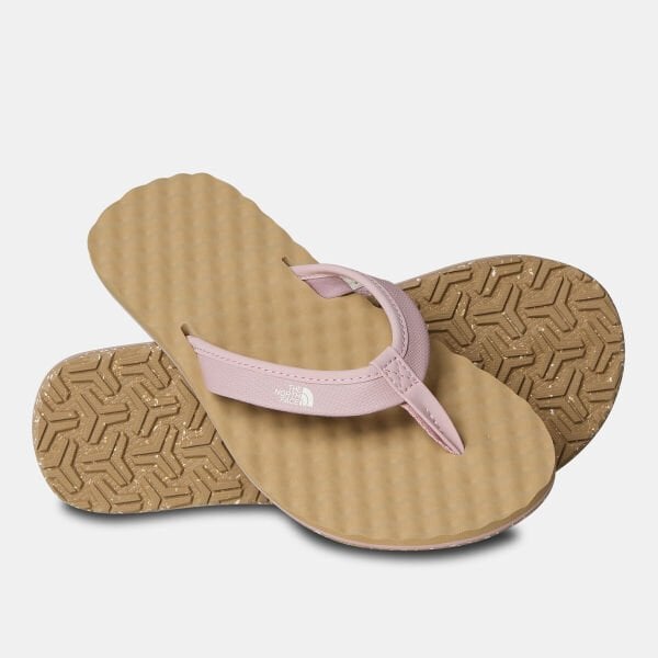 The North Face Base Camp Mini Iı Kadın Parmak Arası Terlik Kahverengi - 41