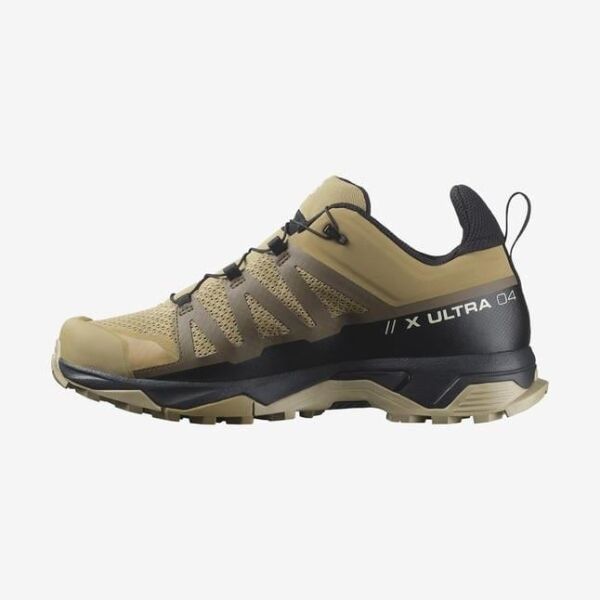 Salomon X Ultra 4 Erkek Outdoor Ayakkabı Kahverengi - 45 1/3