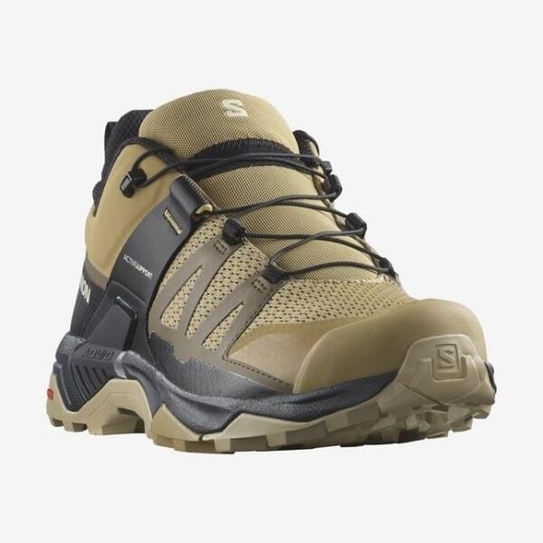 Salomon X Ultra 4 Erkek Outdoor Ayakkabı Kahverengi - 45 1/3