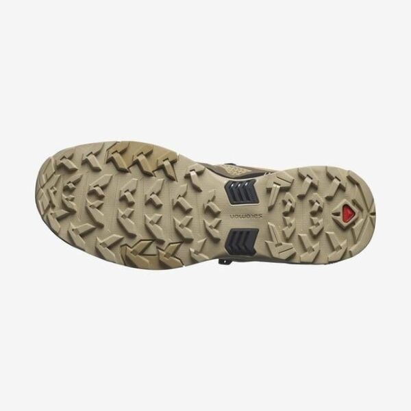 Salomon X Ultra 4 Erkek Outdoor Ayakkabı Kahverengi - 45 1/3