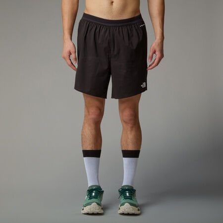The North Face M Sunriser Short 7In Erkek Şort Siyah - M