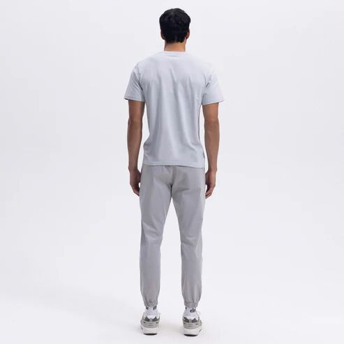 Ellesse Erkek T-shirt M-EM589 Gri - XXL