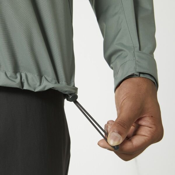 Helly Hansen Crew Hooded Erkek Mont 2.0 Yeşil - S