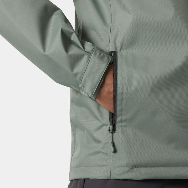 Helly Hansen Crew Hooded Erkek Mont 2.0 Yeşil - S