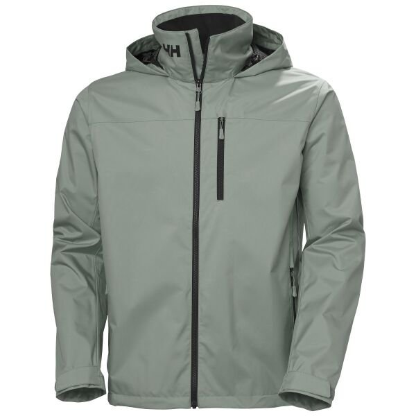 Helly Hansen Crew Hooded Erkek Mont 2.0 Yeşil - S