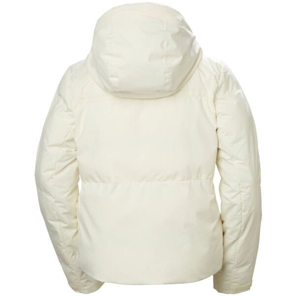HELLY HANSEN Nora Short Puffy Kadın Kayak Montu Beyaz - XS