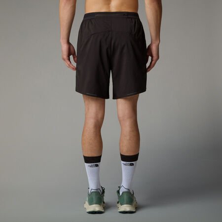 The North Face M Sunriser Short 7In Erkek Şort Siyah - S