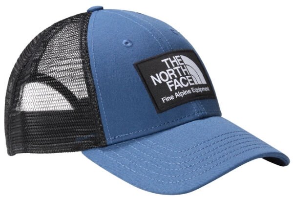 The North Face Mudder Trucker Unisex Şapka Lacivert Lacivert - Tek Beden