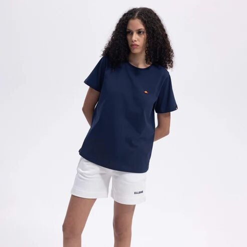 Ellesse Kadın T-shirt F-EF174-1 Siyah - M