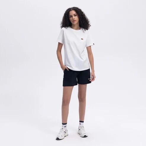 Ellesse Kadın T-shirt F-EF174-1 Siyah - M