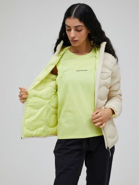 Peak Performance OUTDOOR CEKETİ Kadın Mont