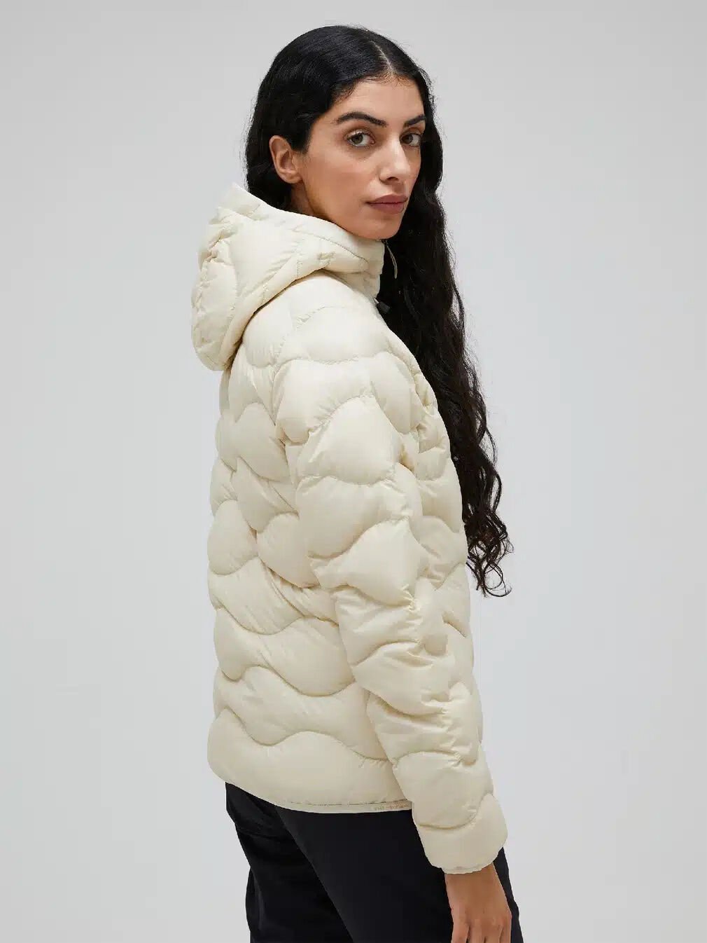 Peak Performance OUTDOOR CEKETİ Kadın Mont Sarı - XS