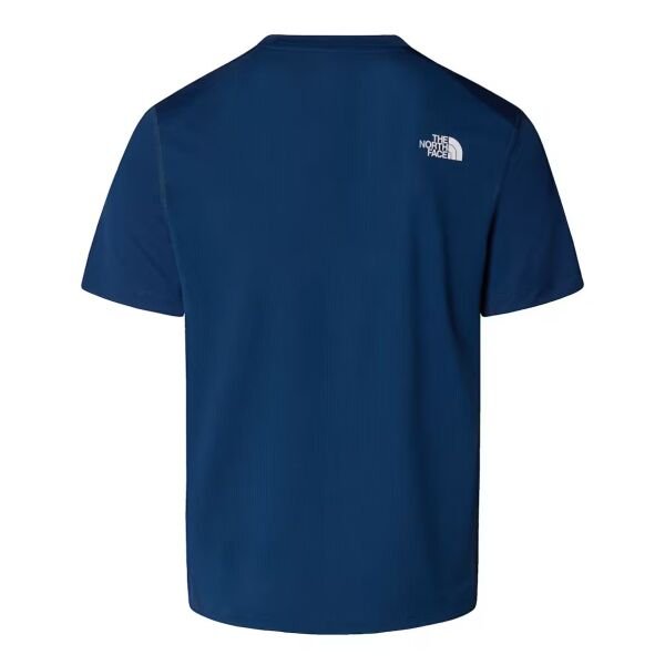 The North Face M Lightbright S/S Tee Erkek T-Shirt Sarı - XL