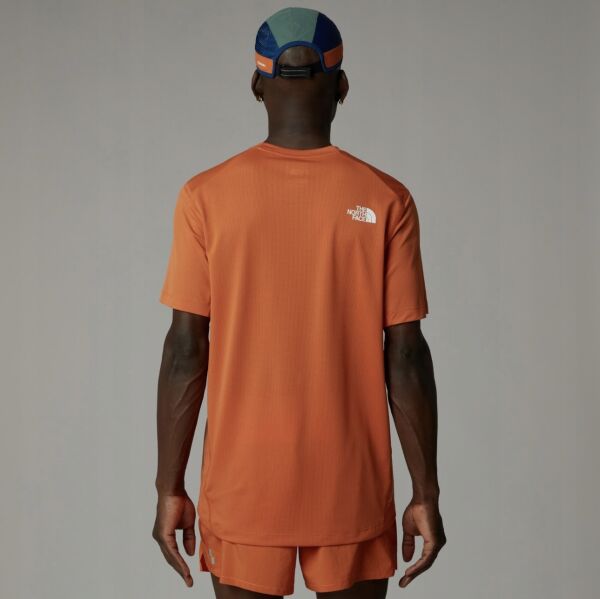 The North Face M Lightbright S/S Tee Erkek T-Shirt Siyah - XL