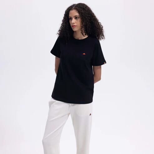 Ellesse Kadın T-shirt F-EF174-1 Siyah - M