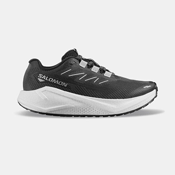 Salomon Aero Blaze 3 Grvl Erkek Outdoor Koşu Ayakkabısı L47499100 Siyah - 47 1/3