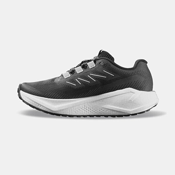Salomon Aero Blaze 3 Grvl Erkek Outdoor Koşu Ayakkabısı L47499100 Siyah - 47 1/3