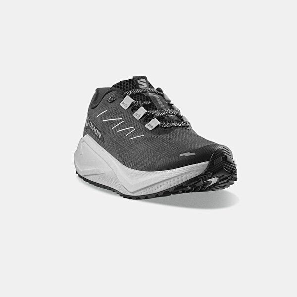 Salomon Aero Blaze 3 Grvl Erkek Outdoor Koşu Ayakkabısı L47499100 Siyah - 47 1/3