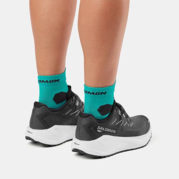 Salomon Aero Blaze 3 Grvl Erkek Outdoor Koşu Ayakkabısı L47499100 Siyah - 47 1/3